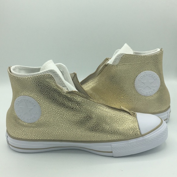 Converse  Double Upper Hi High-Top Canvas - Picture 7 of 8